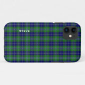 Colorful Clan Douglas Tartan Pset Case-Mate iPhone Case (Achterkant (horizontaal))