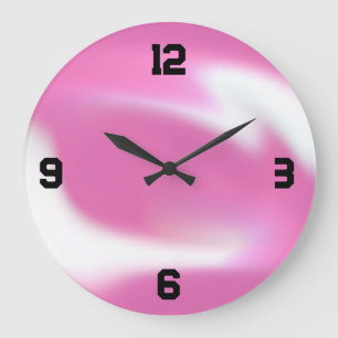 Colorful Clock Grote Klok