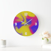 Colorful Clock Grote Klok (Huis)