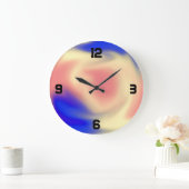 Colorful Clock Grote Klok (Huis)
