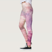 Colorful Cloud-Leggings Leggings (Links)
