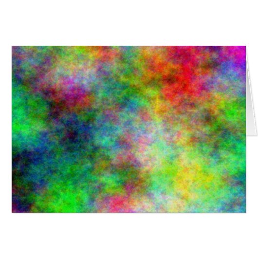 Colorful Clouds (Voorkant Horizontaal)