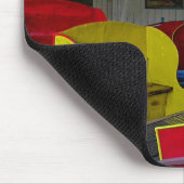 Colorful Clown Muismat (Hoek)