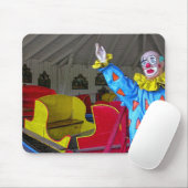Colorful Clown Muismat (Met muis)