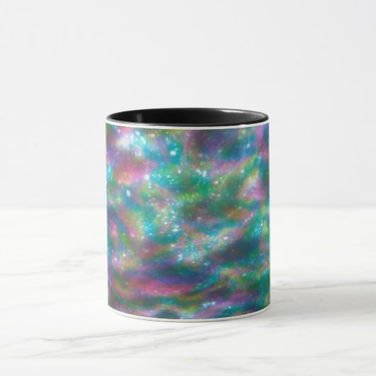 Colorful Coffe Mok (Midden)