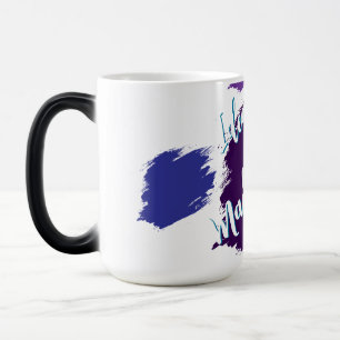 Colorful Coffee Mok