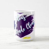 Colorful Coffee Mok (Midden)