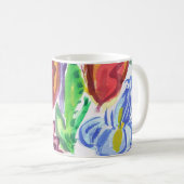 Colorful Coffee Mug Koffiemok (Voorkant rechts)