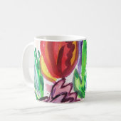 Colorful Coffee Mug Koffiemok (Voorkant links)