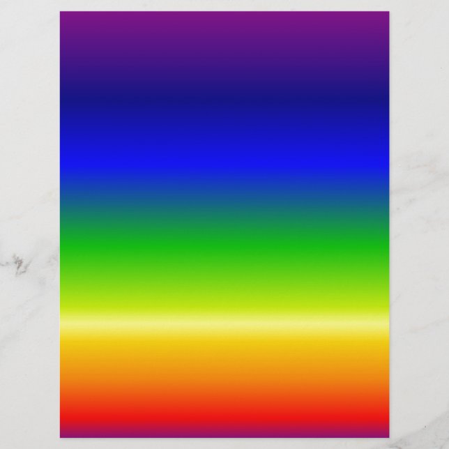 Colorful Color Gepersonaliseerd Designer (Voorkant)