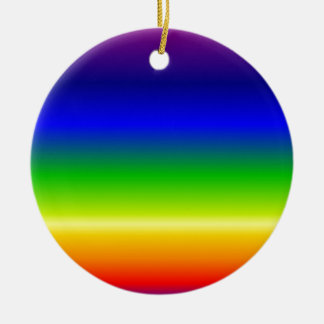 Colorful Color Gepersonaliseerd Designer Keramisch Ornament