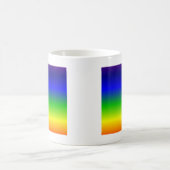 Colorful Color Gepersonaliseerd Designer Koffiemok (Center)