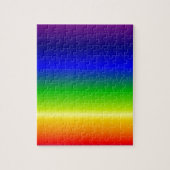 Colorful Color Gepersonaliseerd Designer Legpuzzel (Verticaal)