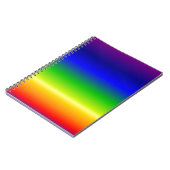 Colorful Color Gepersonaliseerd Designer Notitieboek (Linkerzijde)