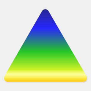 Colorful Color Gepersonaliseerd Designer Sticker