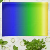 Colorful Color Gepersonaliseerd Designer Theedoek (Gevouwen)