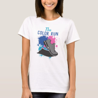 Colorful Color Run T-shirt