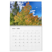 Colorful Colorado 2018 herfst Kalender (Mar 2026)