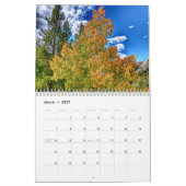 Colorful Colorado 2018 herfst Kalender (Mar 2027)