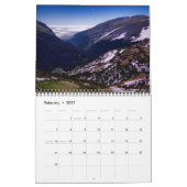 Colorful Colorado 2020 Photo Calendar Kalender (Feb 2027)