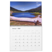 Colorful Colorado 2020 Photo Calendar Kalender (Jan 2027)