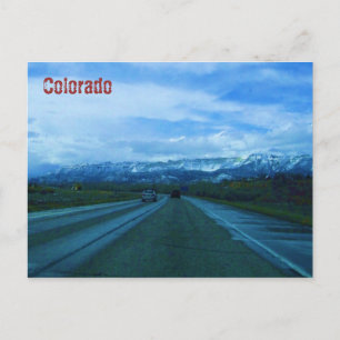 Colorful Colorado Briefkaart