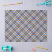 Colorful Colors Of The Year Stripes Pattern Tissuepapier (Craft)