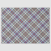 Colorful Colors Of The Year Stripes Pattern Tissuepapier (Voorkant)