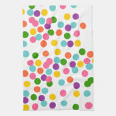 Colorful Confetti Kitchen Towels Theedoek (Verticaal)