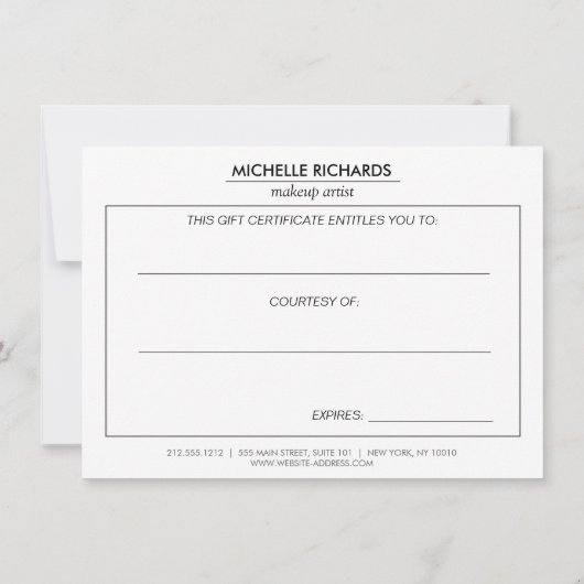 Colorful Confetti Rain Pattern Modern Gift Kaart (Achterkant)