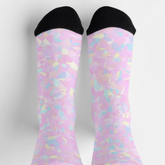 Colorful Confetti Socks Sokken (Top)