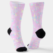 Colorful Confetti Socks Sokken (Gebogen)
