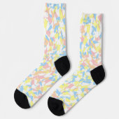 Colorful Confetti Socks Sokken (Links)