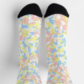 Colorful Confetti Socks Sokken (Top)