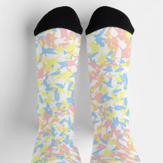 Colorful Confetti Socks Sokken (Top)