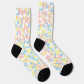Colorful Confetti Socks Sokken (Rechts)