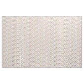 Colorful Confetti Toss Artwork Stof (Yard (91,4 cm))