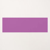 Colorful confetti Yoga Mat (Achterkant (horizontaal))