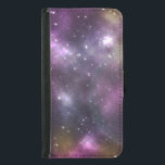 Colorful Cool Nebula and Stars in Space<br><div class="desc">Een lichtvormig etheraal afbeelding met veel mousserende glitterende sterclusters en nebula, ver weg gevonden in diepe ruimte. Heldere levendige kleuren van helder roze, zacht lavender, koninklijk paars, met ook wat koper- en goudkleurige tinten. Dit prachtige en opvallende afbeelding van een sterrenstelsel zou een beroep doen op astronomische boeien, geeks en...</div>