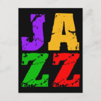 Colorful coole jazz