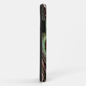 Colorful Copper Peacock Feather Case-Mate iPhone Case (Achterkant/rechts)