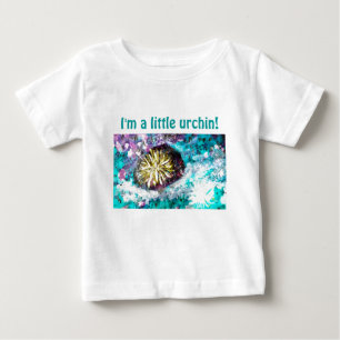 Colorful Coral Reef Zee Urchin
