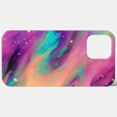 Colorful Cosmic Sky Case-Mate iPhone Case (Achterkant (horizontaal))