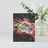 Colorful Cosmos Briefkaart (Staand voorkant)