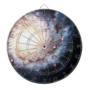 Colorful Cosmos Dartbord