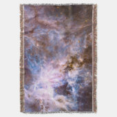 Colorful Cosmos Deken (Voorkant Verticaal)