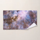 Colorful Cosmos Handdoek (Handdoek)