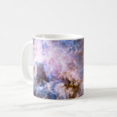Colorful Cosmos Koffiemok (Voorkant links)
