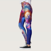 Colorful Cosmos Leggings (Links)