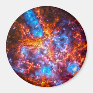 Colorful Cosmos Magneet